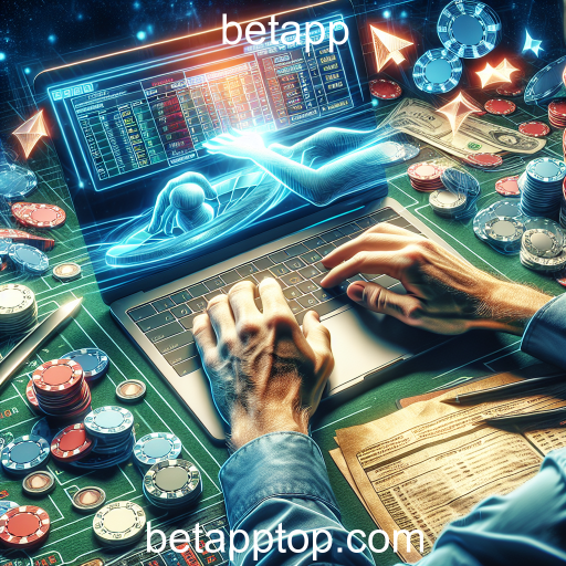 Apostas na betapp: O Futuro do Entretenimento Online