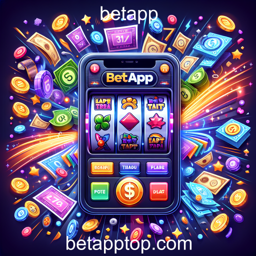 Caça-Níqueis: A Atração Irresistível dos Jogos de Slots no Betapp
