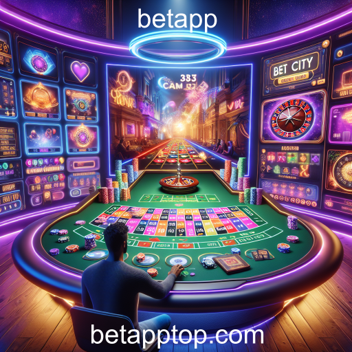 A Ascensão dos Jogos Virtuais na Betapp